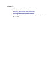 ISO standartų taikymas "Kleemann" įmonės pavyzdžiu 18 puslapis