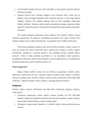 ISO standartų taikymas "Kleemann" įmonės pavyzdžiu 7 puslapis