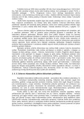 Istorinė Lietuvos ūkio raida ir šiuolaikinio rinkos ūkio susiformavimas 11 puslapis