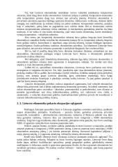 Istorinė Lietuvos ūkio raida ir šiuolaikinio rinkos ūkio susiformavimas 6 puslapis