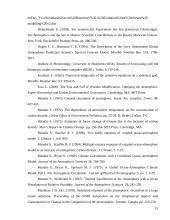 Istorinis atmosferos globalių cirkuliacijos modelių (AGCM) vystymasis iki 1985 metų 13 puslapis