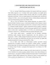 Istorinis atmosferos globalių cirkuliacijos modelių (AGCM) vystymasis iki 1985 metų 4 puslapis