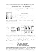 Išorinių įtaisų prijungimo ypatybės 5 puslapis