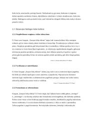 Italija: kultūros dimensijos ir tarpkultūrinės komunikacijos ypatumai 5 puslapis