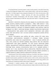 Įvaikinimas. Globa ir rūpyba 3 puslapis