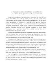 Įvaikinimas. Globa ir rūpyba 5 puslapis