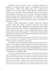 Įvaikinimas. Globa ir rūpyba 9 puslapis