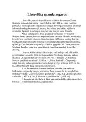 Jonas Jablonskis, jo sukurti naujadarai 6 puslapis