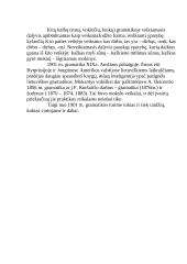 Jonas Jablonskis, jo sukurti naujadarai 9 puslapis