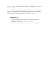 Elektroninė komercija pranešimas 5 puslapis