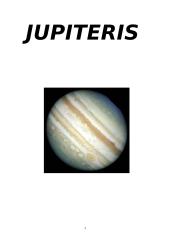 Jupiteris ir Saturnas