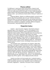 Jupiteris ir Saturnas 2 puslapis