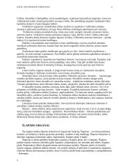 Kačių anatomija ir fiziologija 5 puslapis