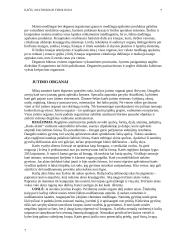 Kačių anatomija ir fiziologija 7 puslapis