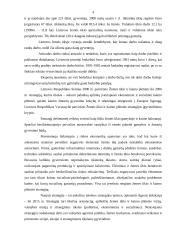 Kaimo gyventojų užimtumo pokyčiai 2 puslapis