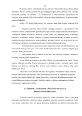 Kaimo gyventojų užimtumo pokyčiai 14 puslapis