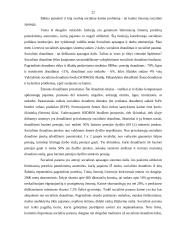 Kaimo gyventojų užimtumo pokyčiai 20 puslapis