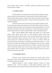 Kaimo gyventojų užimtumo pokyčiai 5 puslapis