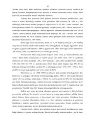 Kaimo gyventojų užimtumo pokyčiai 8 puslapis