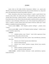 Kainodaros organizavimas UAB "Klaipėdos statybinės medžiagos" - prekybos centras "Gulsena" 2 puslapis