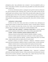 Kainodaros organizavimas UAB "Klaipėdos statybinės medžiagos" - prekybos centras "Gulsena" 14 puslapis