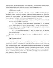 Kainodaros organizavimas UAB "Klaipėdos statybinės medžiagos" - prekybos centras "Gulsena" 16 puslapis