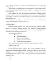 Kainodaros organizavimas UAB "Klaipėdos statybinės medžiagos" - prekybos centras "Gulsena" 4 puslapis