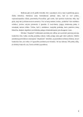 Kainos ir kokybės derinimas 7 puslapis