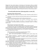 Kaip tinkamai parinkti darbuotoją? 10 puslapis