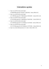 Kalba televizijos laidose 8 puslapis