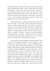 Kalbos etiketo vaidmuo ugdant profesines kompetencijas 7 puslapis