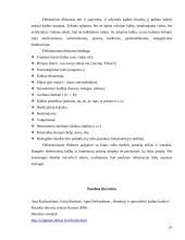 Kalbos kultūros darbas 10 puslapis