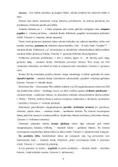 Kalbos kultūros savarankiškas darbas išspręstas 4 puslapis