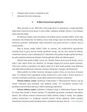 Kalbos kultūra, funkcija bei formavimosi aplinkybės 11 puslapis