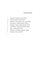 Kalbos kultūra, funkcija bei formavimosi aplinkybės 16 puslapis