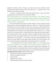 Kalbos kultūra, funkcija bei formavimosi aplinkybės 10 puslapis