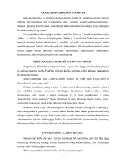 Kanceliarinė kalba 3 puslapis