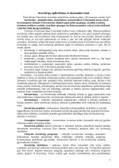 Kapitalo investicijos 2 puslapis