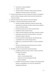 Karjeros planavimo sistema: UAB "VP Market" 12 puslapis