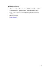 Karjeros planavimo sistema: UAB "VP Market" 17 puslapis