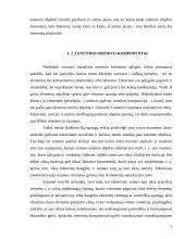 Kas yra estetinis objektas? 4 puslapis