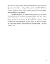 Kas yra estetinis objektas? 8 puslapis