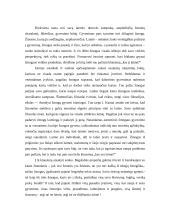 Kas yra laimė pagal E. Ionesco "Vienišius" 3 puslapis