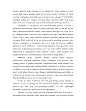 Kas yra laimė pagal E. Ionesco "Vienišius" 6 puslapis