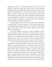 Kas yra laimė pagal E. Ionesco "Vienišius" 8 puslapis