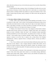 Kas yra tiesa? 6 puslapis