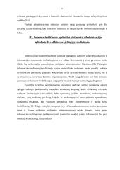 Kauno apskrities viršininko administracija žinių visuomenės požiūriu: koncepcinis projektas 11 puslapis