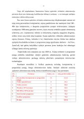 Kauno apskrities viršininko administracija žinių visuomenės požiūriu: koncepcinis projektas 13 puslapis