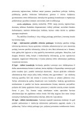Kauno apskrities viršininko administracija žinių visuomenės požiūriu: koncepcinis projektas 15 puslapis