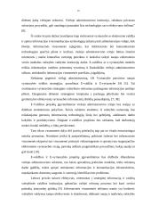 Kauno apskrities viršininko administracija žinių visuomenės požiūriu: koncepcinis projektas 10 puslapis